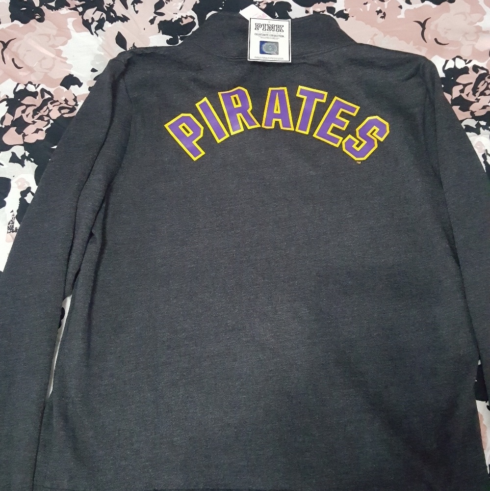 VS Pink Pirates sweater